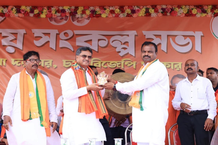 BJP Gaining Strong Support in Bengal First Phase Voting; People will be freed from cruel rule of TMC: Tripura CM