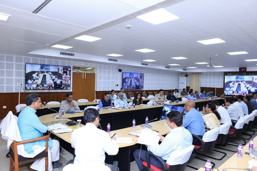 Tripura CM Calls for Active Governance; Urges All Departments to Stay Vigilant and Responsive