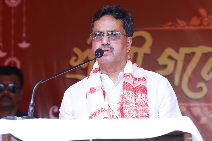 Tripura CM calls for mass movement against drugs