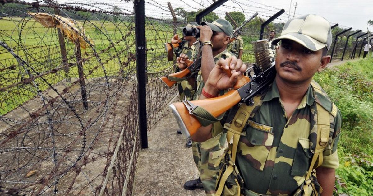 Tripura CM chairs high-level meeting to curb illegal infiltration from Bangladesh