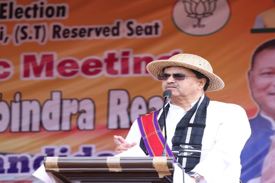 Tripura CM Criticizes Regional Parties, Accuses Tipra Motha of Misleading Public