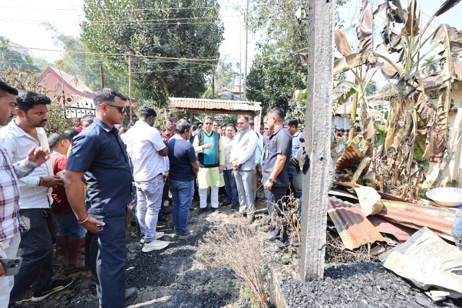 Tripura CM extends financial assistan...