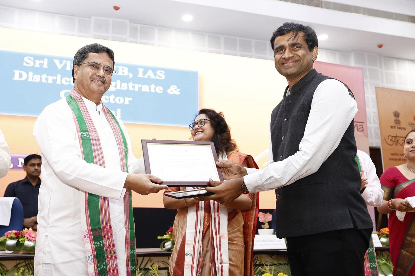 Tripura CM launches Navdisha Abhiyan to uplift marginalized families