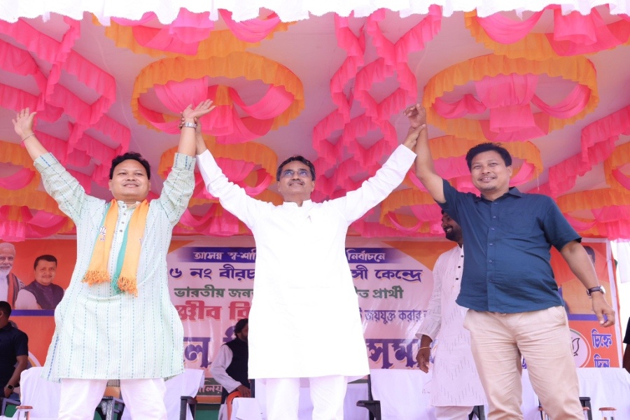 Tripura CM Predicts BJP Victory in TT...