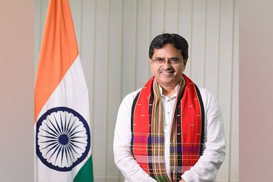 Tripura CM Stresses Collective Role in Safeguarding Child Rights