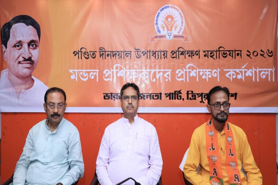Tripura CM Urges Focus on Public Development for BJP’s Acceptance