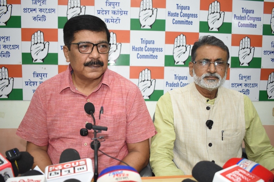 Tripura Congress Leader Warns of Impact of Ban on Private Practice for Government Doctors