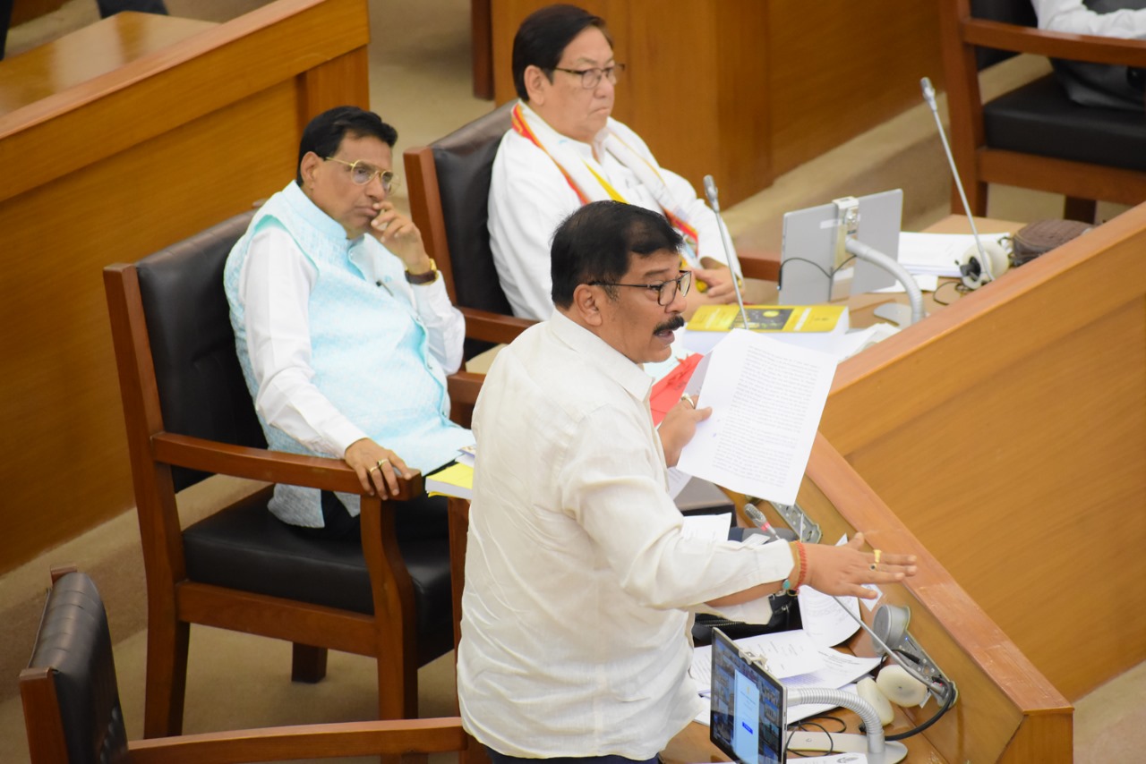 Tripura Assembly: Cong MLA slams Speaker’s conduct, calls for CM’s Intervention