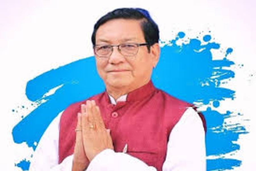 Tripura Congress MLA Warns of PIL Against Municipal Council Over Market Shed Demolition in Kailashahar