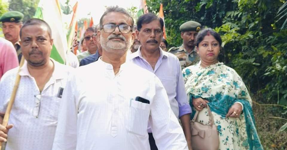 Tripura Congress sets 15-Day deadline for CBI probe into Corruption, threatens of massive protest