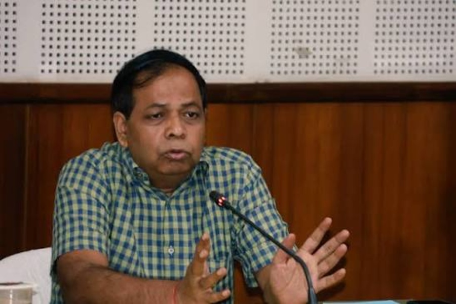 Tripura CS Admitted to Hospital, CM says Condition Stable