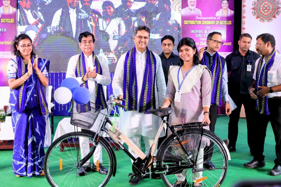 Tripura Dropout Rate Declines Sharply as Government Boosts Girls’ Education: CM