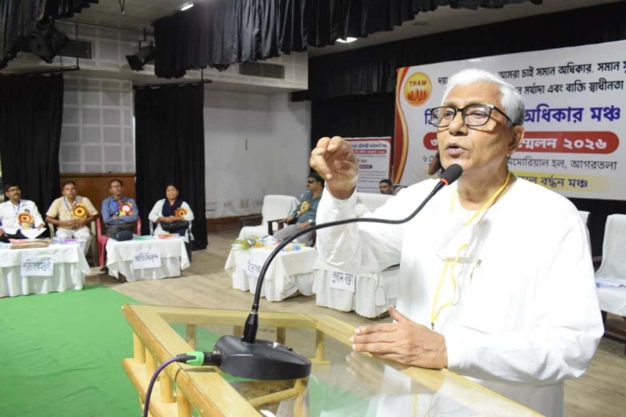 Tripura Ex CM Questions BJP Rule, Accuses Tipra Motha of Failing in ADC Governance