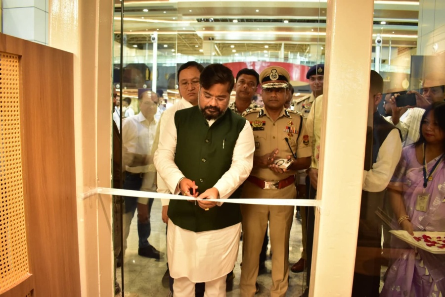 Tripura Expands Digital Mobility Network with Uber Launch at MBB Airport