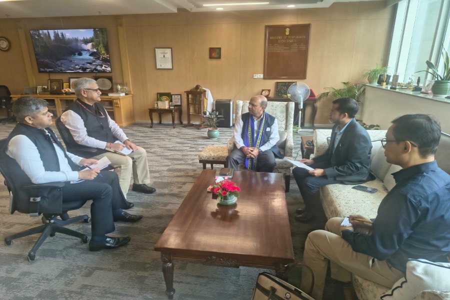 Tripura Eyes New Chapter in Cooperative Education with Proposed TSU Campus