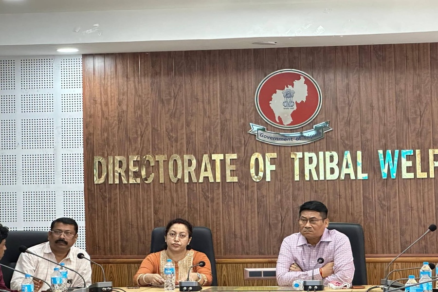 Tripura first state to empanel private B.Ed., D.El.Ed. institutes under ST Post-Matric Scholarship scheme