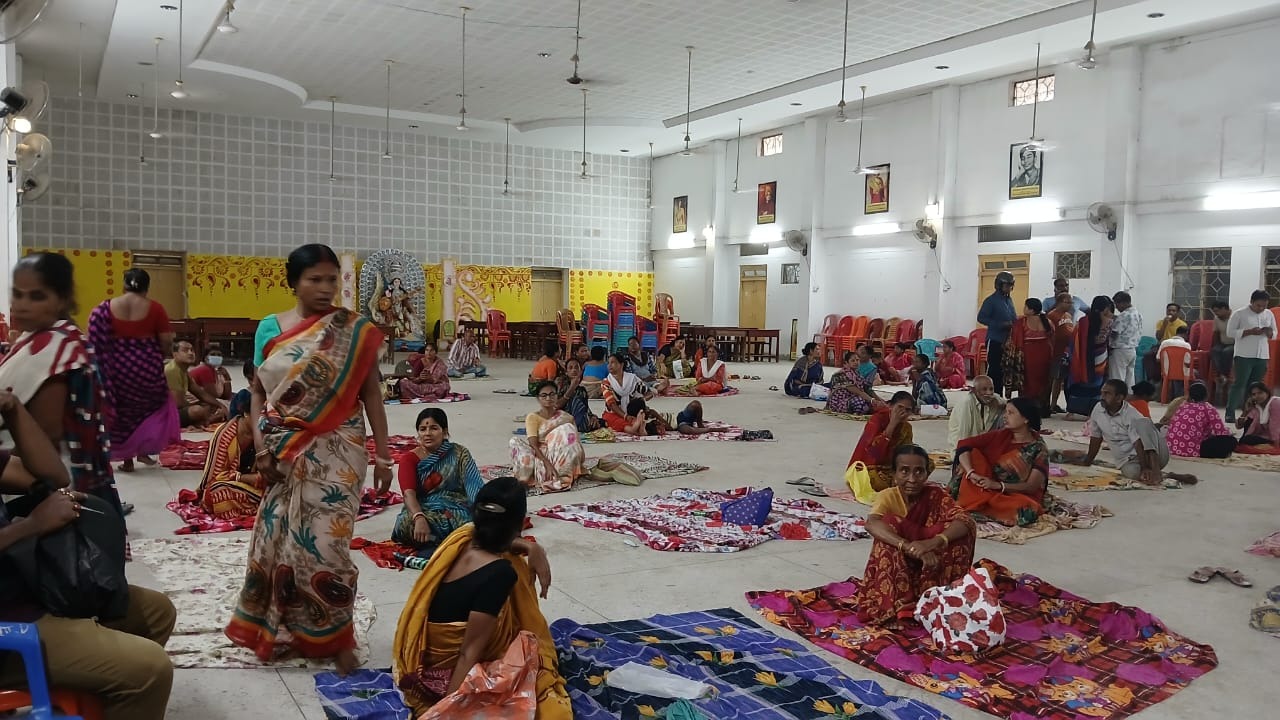 Tripura Floods: over 10,600 in relief camps, West District hit hardest