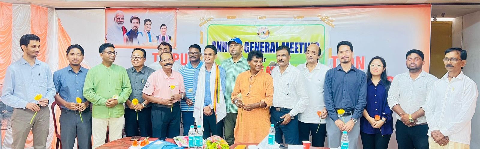 Tripura Golf Association forms first state-level committee
