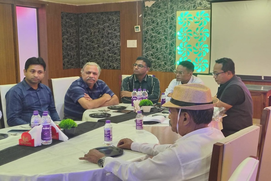 Tripura Golf Association Secures Prestigious Affiliation with Indian Golf Union