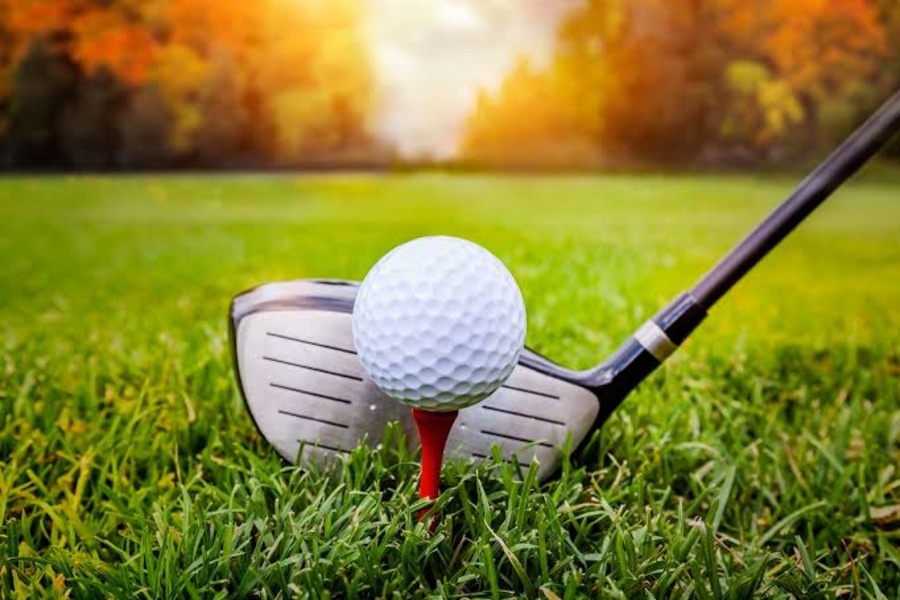Tripura Golf Tournament 2026 held at BSF Agartala Golf Course