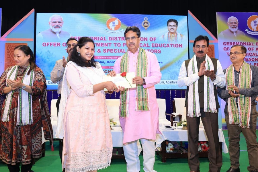 Tripura Govt ensures merit-based, transparent recruitment: CM