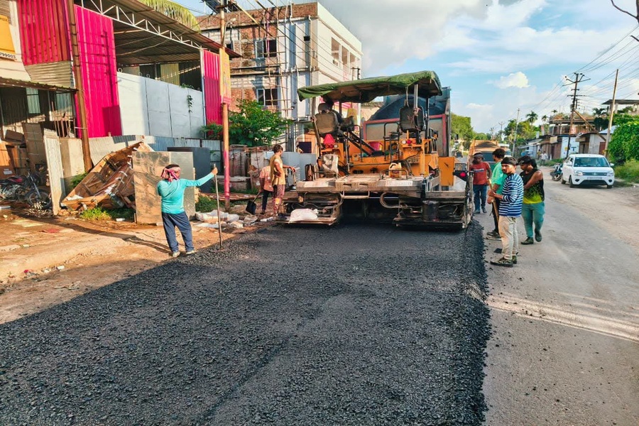 Tripura Govt Sets September 30 Deadline for Road Repairs Ahead of Durga Puja