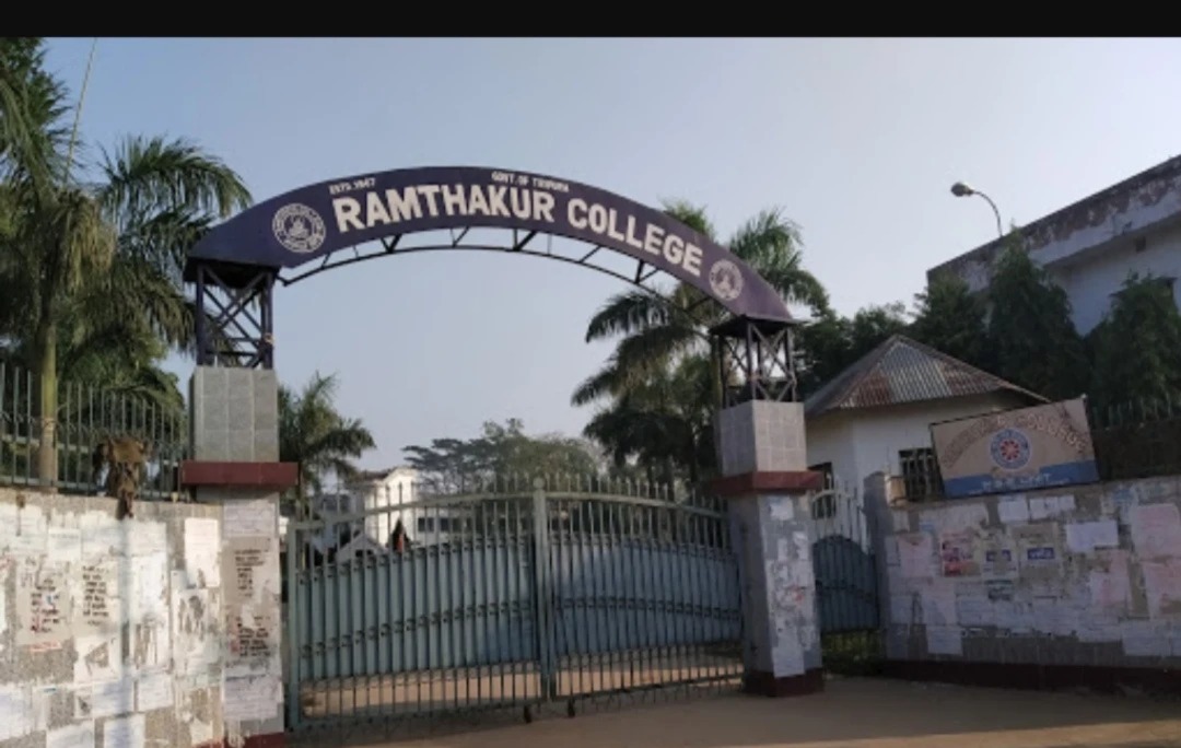 Tripura Govt suspended Assistant Professor over admission forgery allegations in college