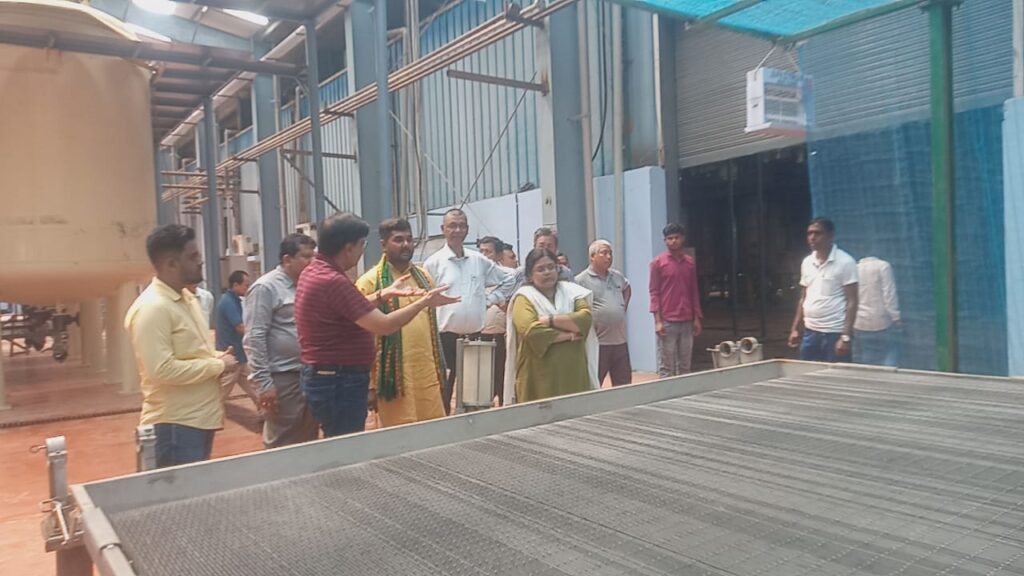 Tripura Industry Corporation acquires 12 unuse industrial units