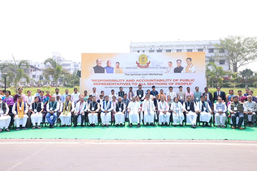 Tripura Leaders Stress Ethics, Transparency, and Inclusive Development for All