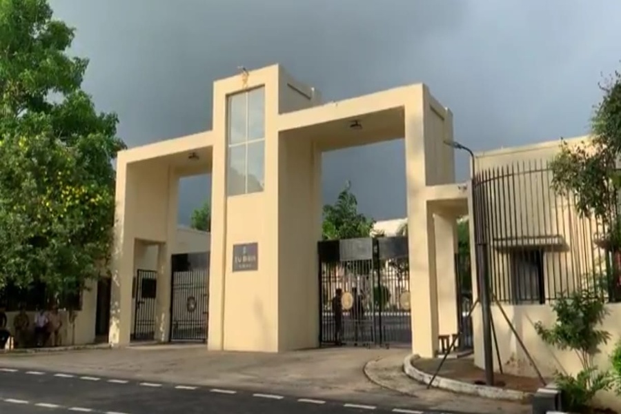 Tripura Lok Bhavan to Open for Public Visits from December 6