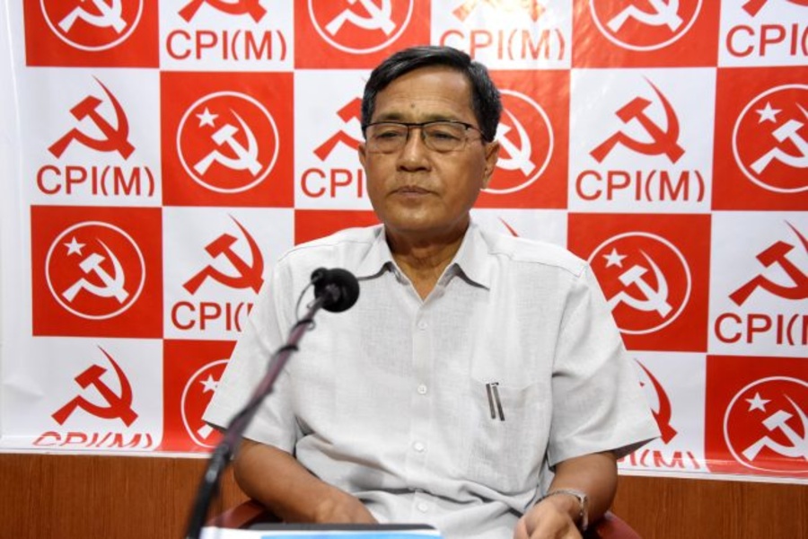 Union Budget 2026–27 ‘Anti-People’, Neglect of Poor and Workers: Tripura LoP