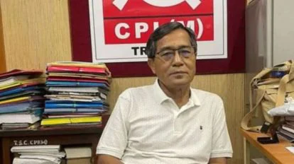 Tripura LoP accuses Pradyot of failing to control party workers