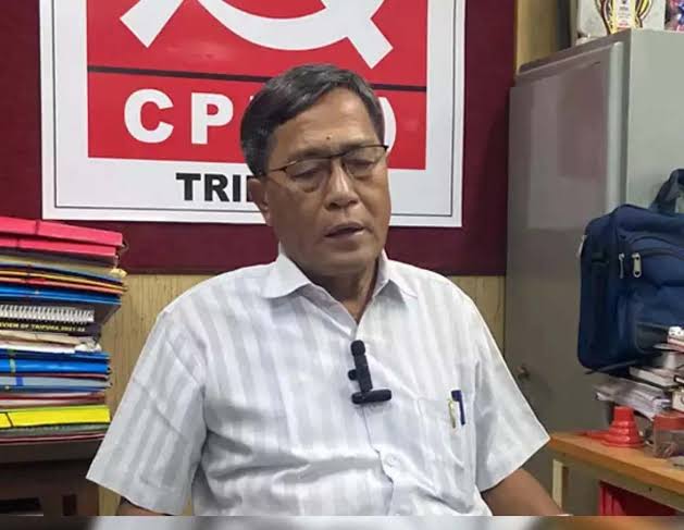 Tripura LoP seeks action in two child death cases, writes to CM