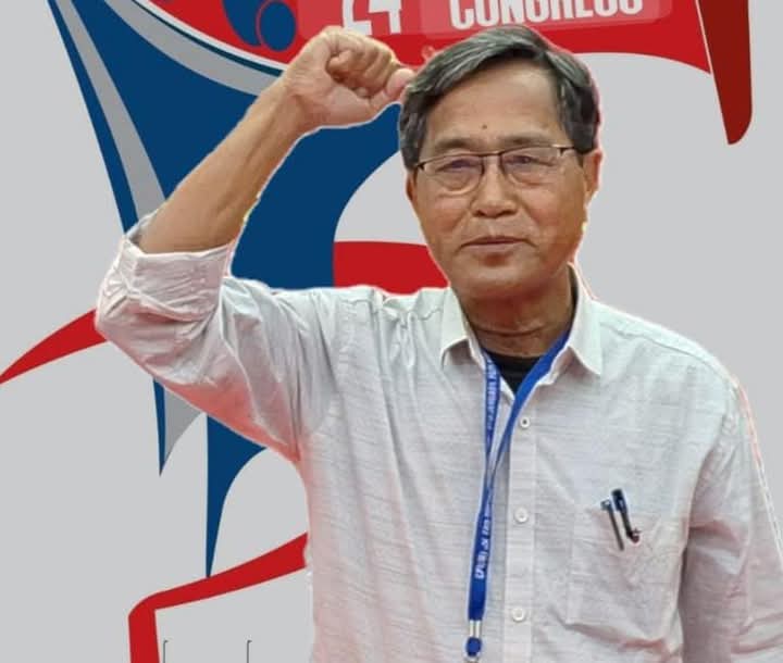 Tripura LoP slams BJP, alleges 'democracy being slaughtered'