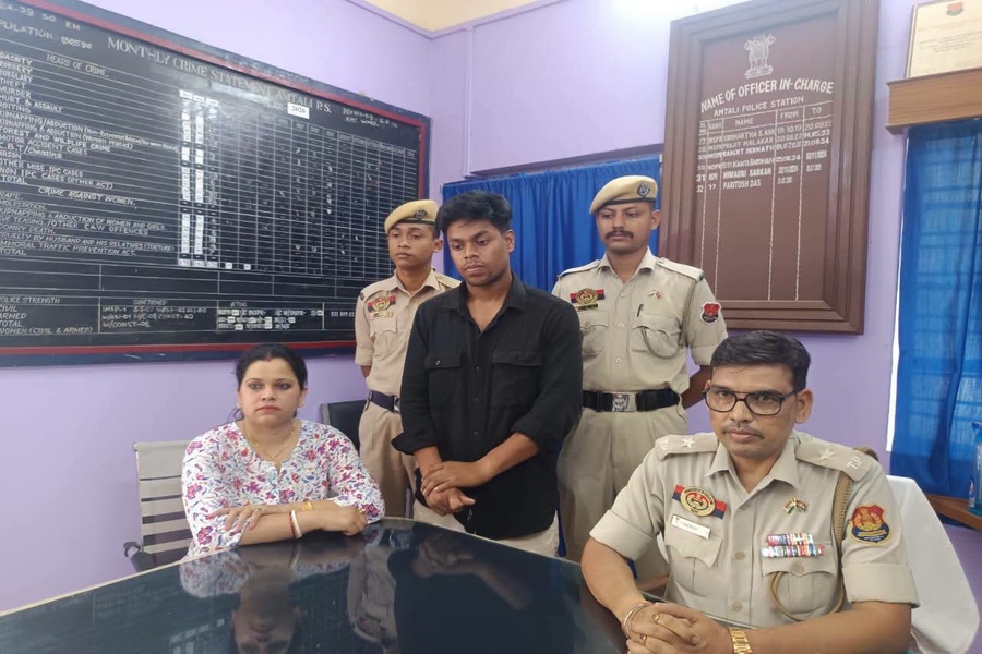 Tripura Man Held for Allegedly Luring Woman With iPhone Offer and Raping Her