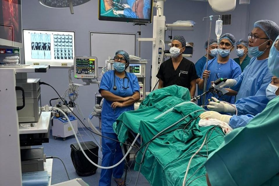 Tripura Marks New Milestone with Back-to-Back Kidney Transplants