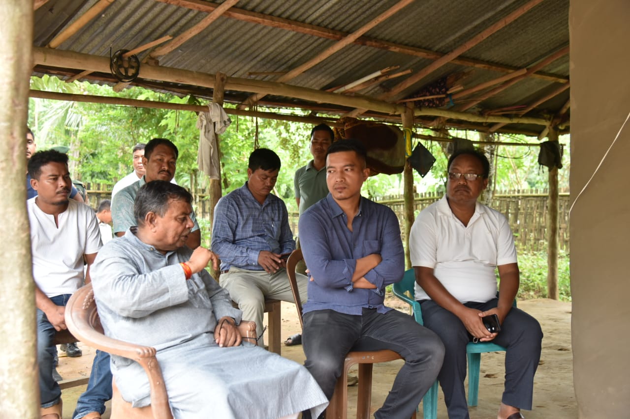 Tripura Minister directs police for immediate arrest of culprits behind attack of youth