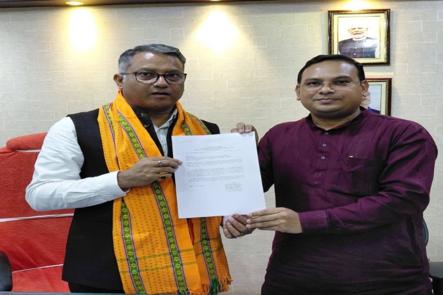 Tripura Minister Pushes for Reinstate...
