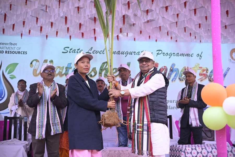 Tripura Minister stresses women’s progress as true measure of development