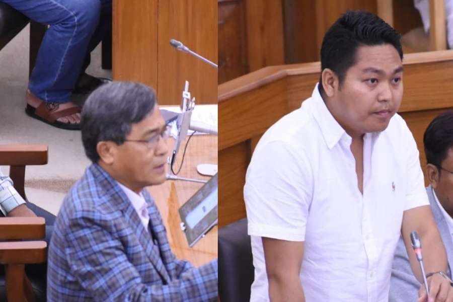 Tripura MLAs Urge Government to Regularize SSA Teachers, Advocate Withdrawal of SLP