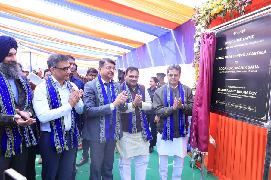 Tripura moves to become IT hub of North East: CM