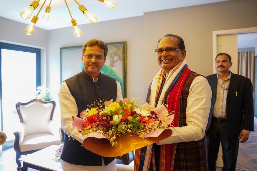Tripura Performing Exceptionally in Rural Development, Says Union Minister Shivraj Singh Chouhan