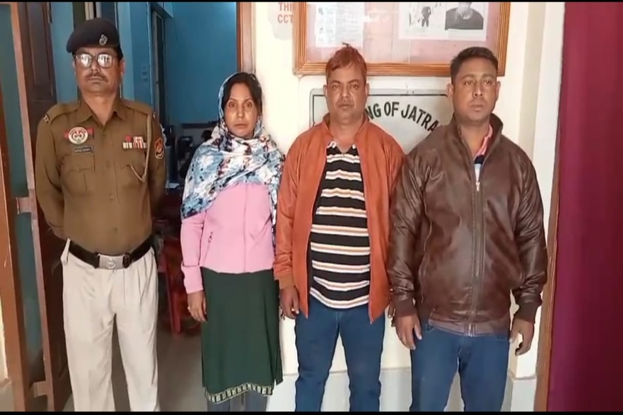 Tripura Police Apprehend Three Bangladeshi Citizens Close to International Border
