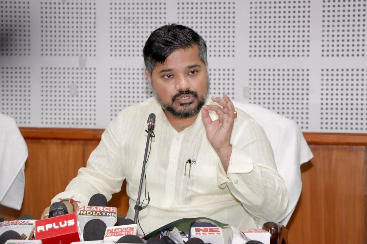 Tripura Police given free hand to arrest drug kingpins: Minister