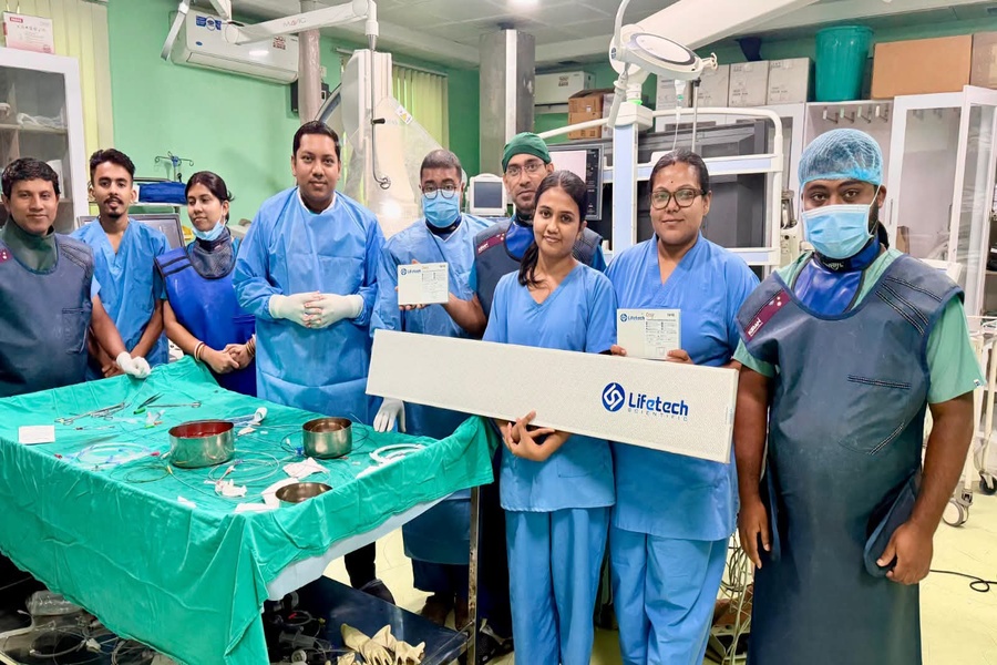 Tripura Records Medical Breakthrough ...