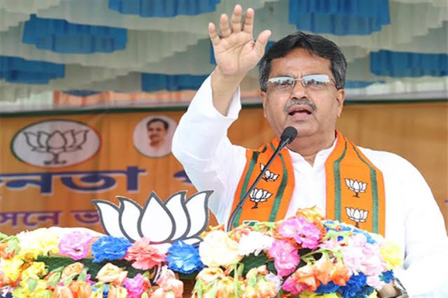 Tripura records zero primary-level dropout rate in 2025-26: CM