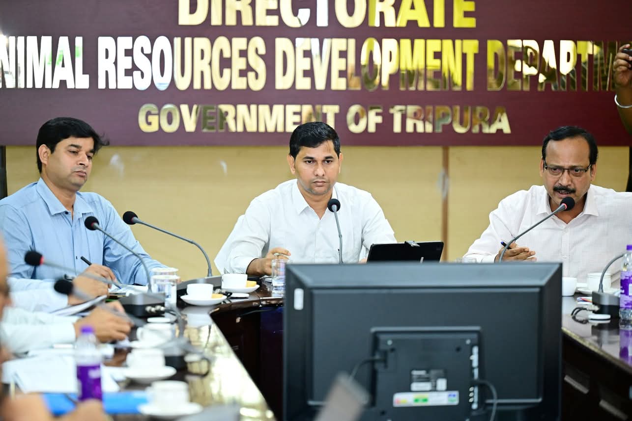 Tripura relies on West Bengal, Andhra for fish, Bangladesh not essential: Minister