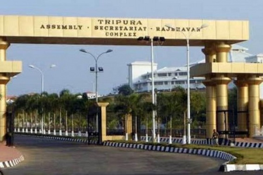 Tripura reshuffled 4 IAS, 5 TCS officers
