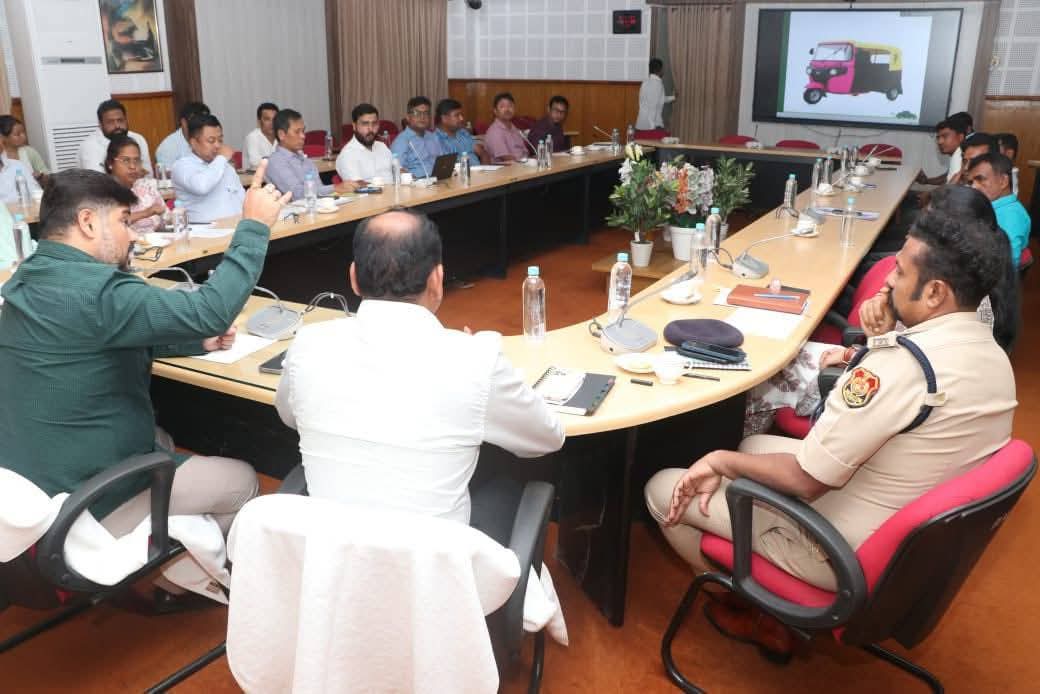 Tripura revises auto movement rules in Agartala, Minister chairs review meeting