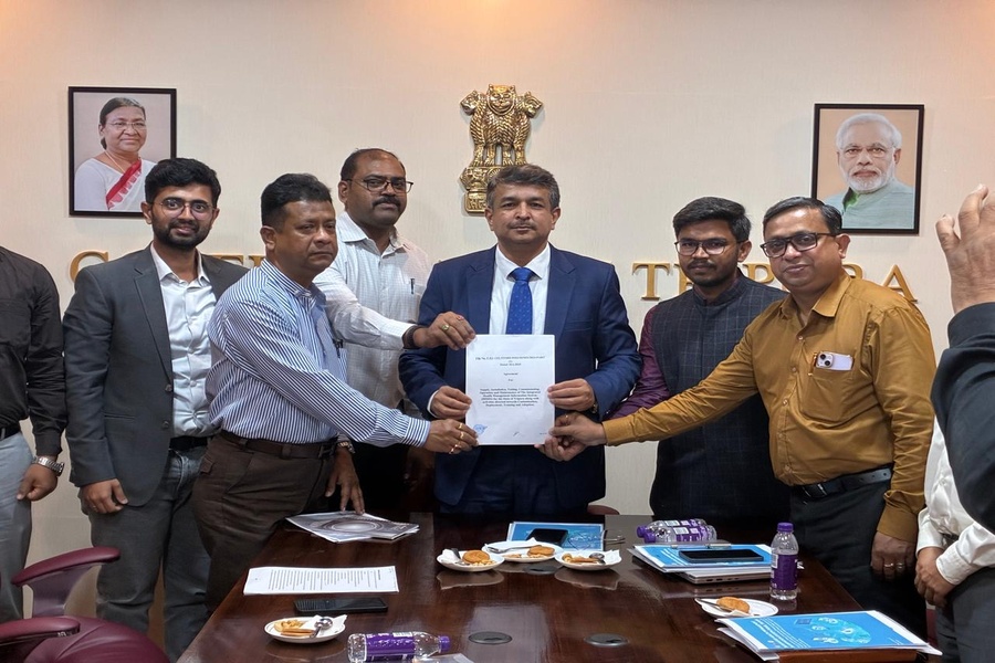 Tripura Rolls Out Digital Healthcare Platform to Enhance Accessibility and Transparency